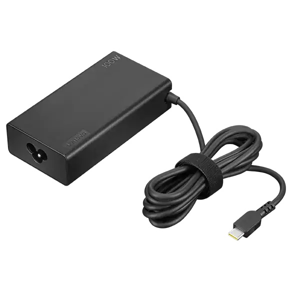 Netzteil - Lenovo - USB-C - Wechselstrom 100-240 V - 100 Wh