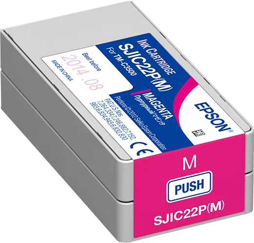 Tinte - Epson SJIC22P