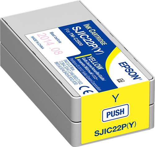 Tinte - Epson SJIC22P