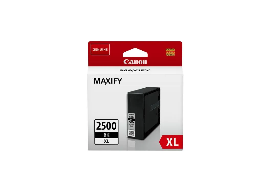 [9254B001] Tinte - Canon PGI-2500BK XL Schwarz