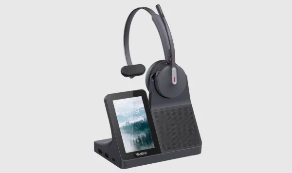 Yealink - Headset - WH64 - Workstation - Mono