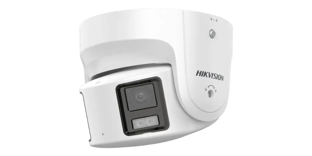 [DS-2CD2387G2P-LSU/SL(4MM)(C)] Kamera Hikvision - Turret - DS-2CD2387G2P-LSU/SL (Weiß)
