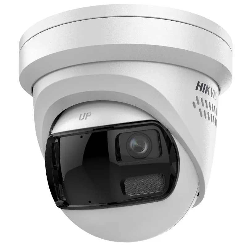 [DS-2CD2383G2P-LISU/SL(180ø)] Kamera Hikvision - Turret - DS-2CD2383G2P-LISU/S(L)(RB) (Weiß)