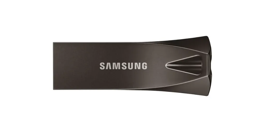 [MUF-512BE4/APC] Samsung - USB-Stick BAR Plus Titan Grey (512 GB)