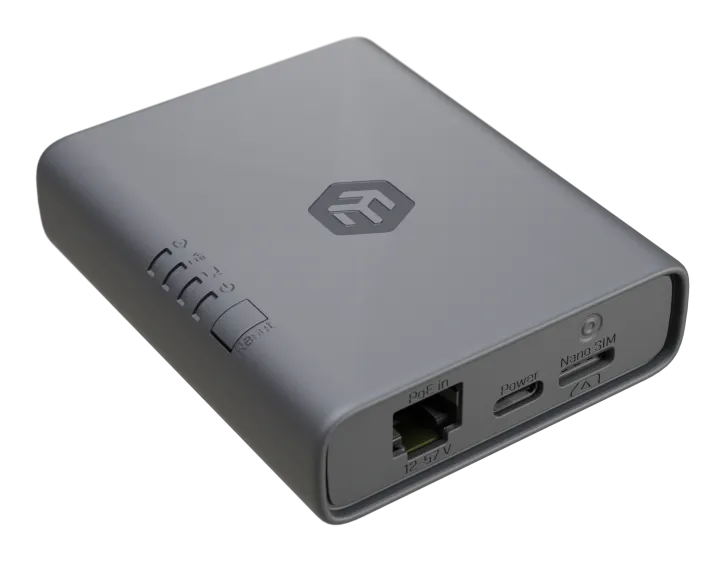 [EC25-EU&KNe] LoRA IoT Gateway - MikroTik - KNOT Embedded