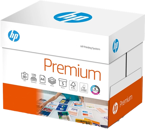 [CHP850-2500] Papier - HP Premium Multifunktionspapier A4 5x500 Blatt weiss