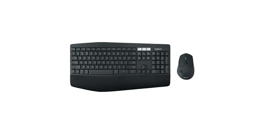 Tastatur/Maus -  Logitech - MK850