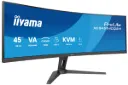 Monitor - Iiyama - 44,5'' - Curved - XCB4594DQSN-B1