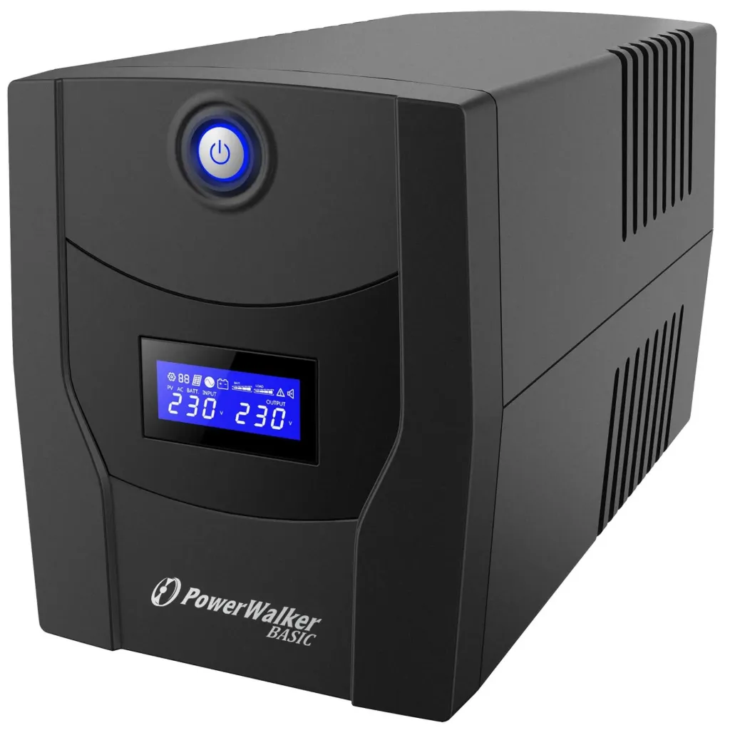 [10121076] USV - Bluewalker - USV Powerwalker VI 1500 STL 900W Line-Int