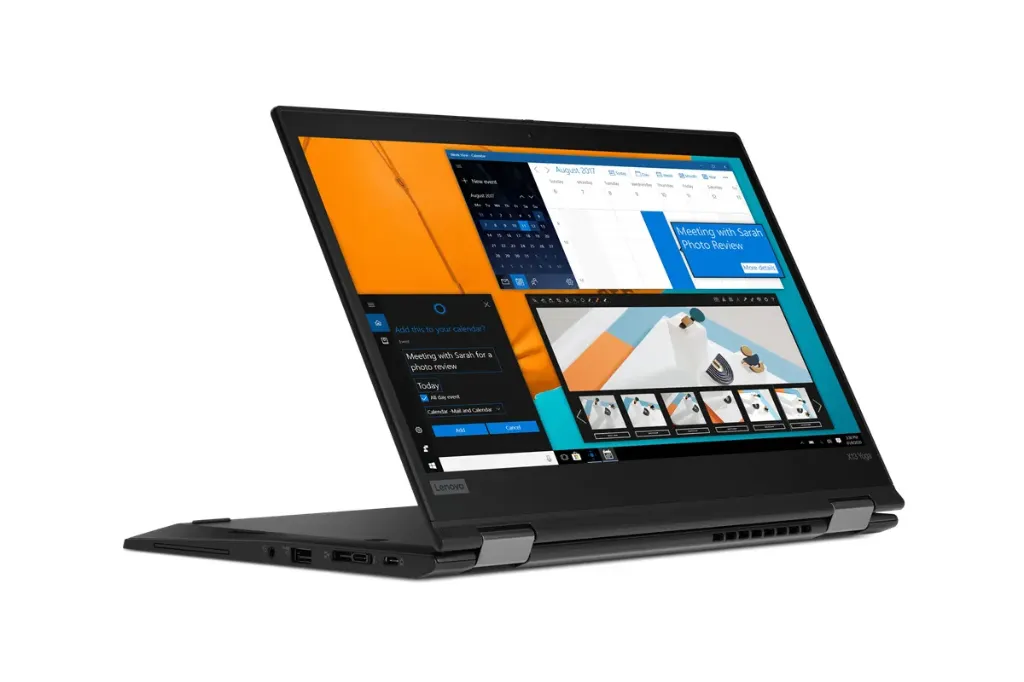 Notebook - Lenovo - ThinkPad Yoga X13 - 13,3" - 10Gen i5 - 10310U/16GB/26GBSSD/LTE/Pen W11P