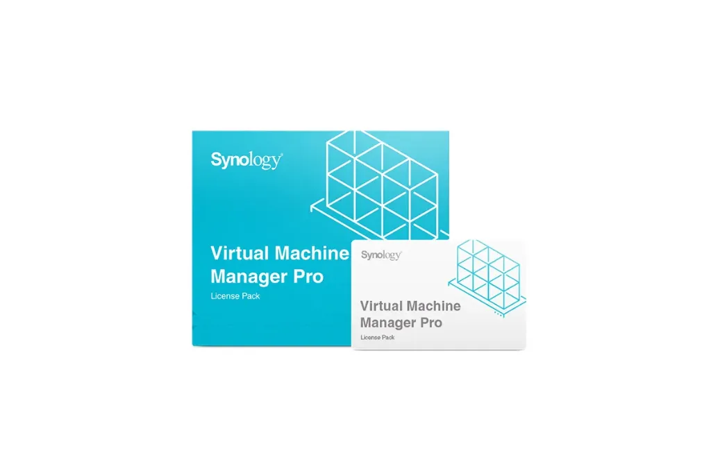 Lizenz - Synology - Virtual Machine Manager Pro - 3NODE-S3Y