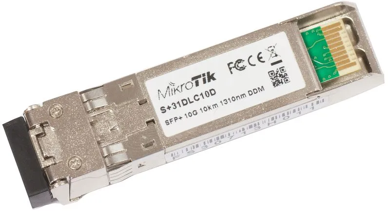SFP SFP+ SFP28 - MikroTik - XS+31LC10D