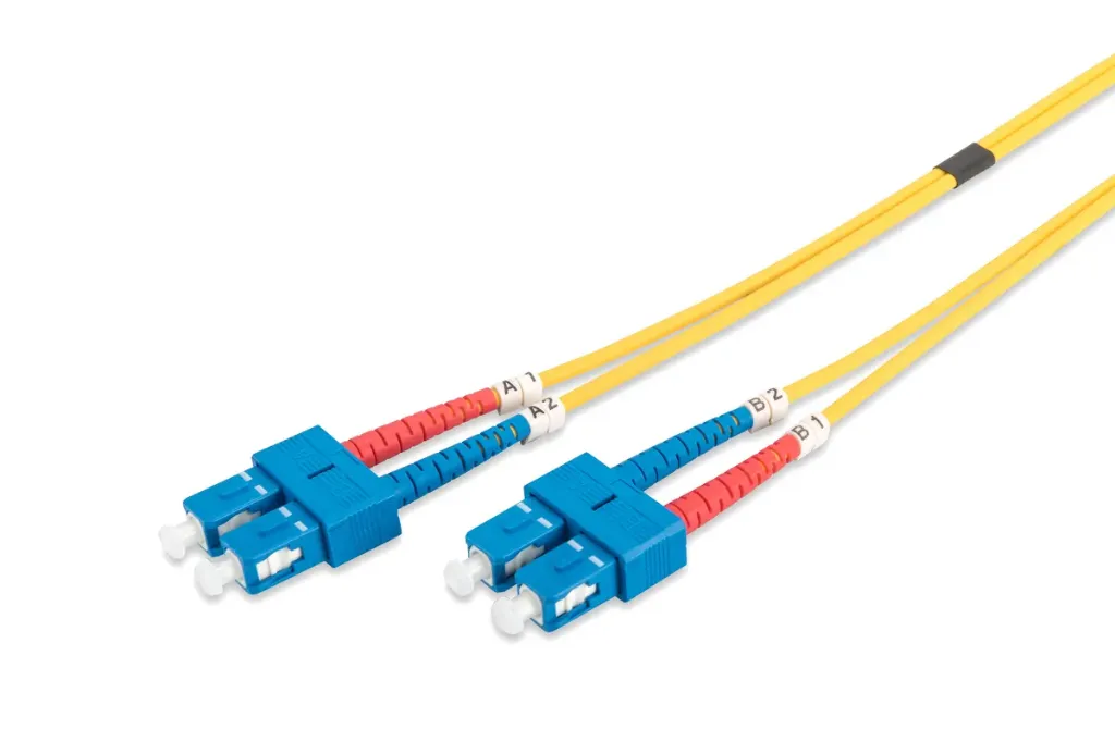 LWL Patchkabel - OS2 - Duplex - SC->SC