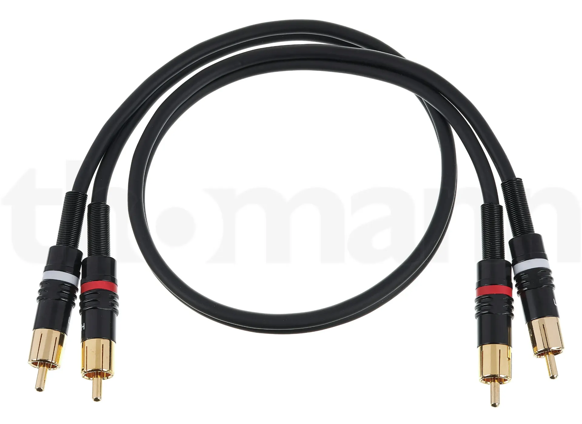 Audiokabel - Thomann - Sommer Cable Basic+ HBP-C2
