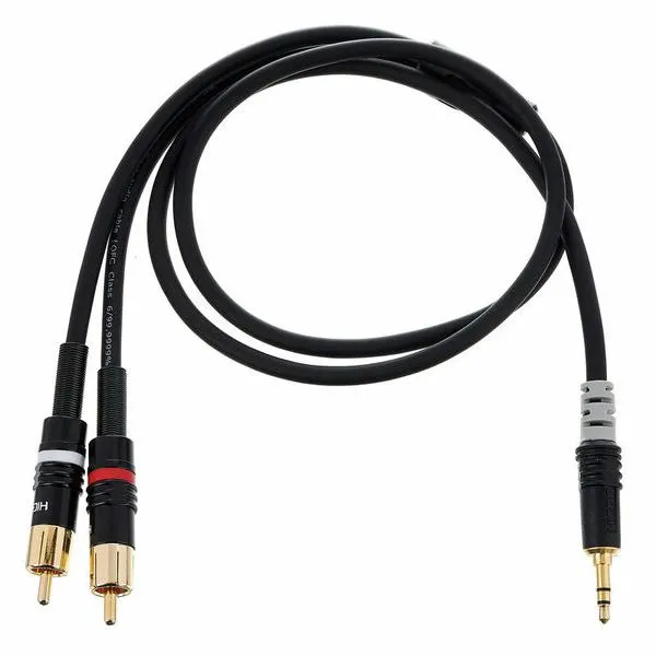 Audiokabel - Thomann - Sommer Cable Basic+ HBP-3SC2