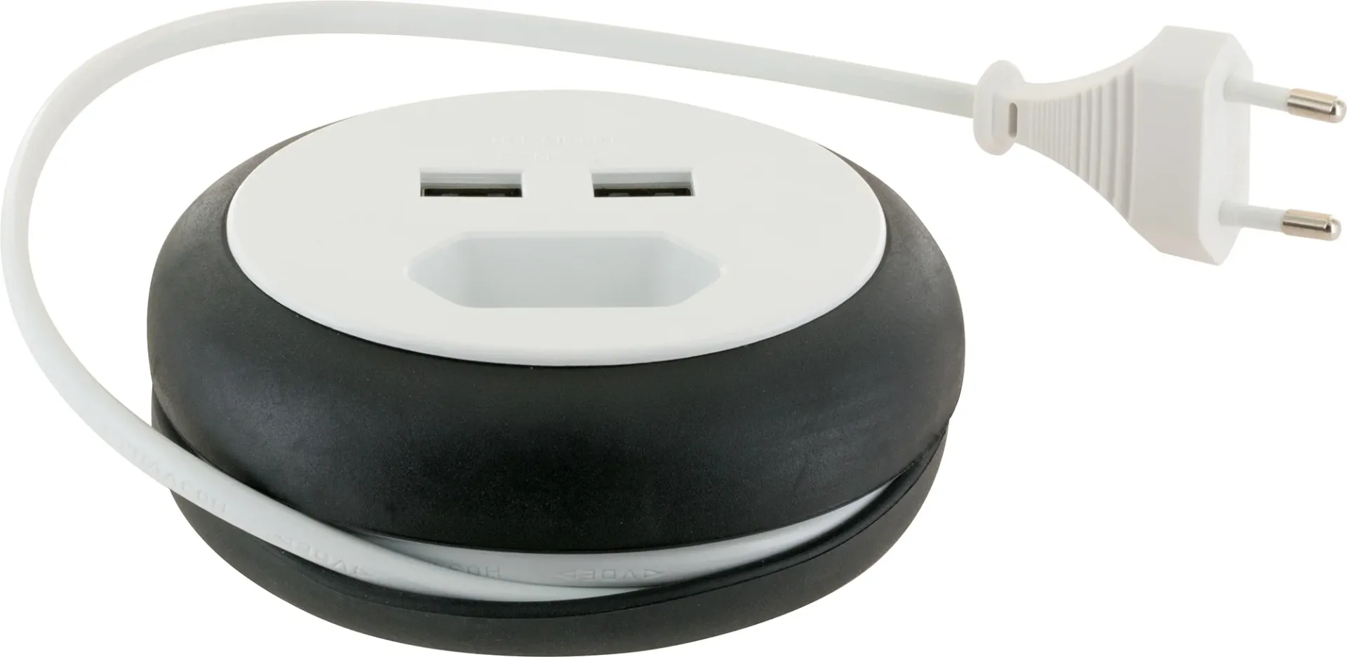Ladeadapter - Schwaiger professional - USB - Verlängerung 3m