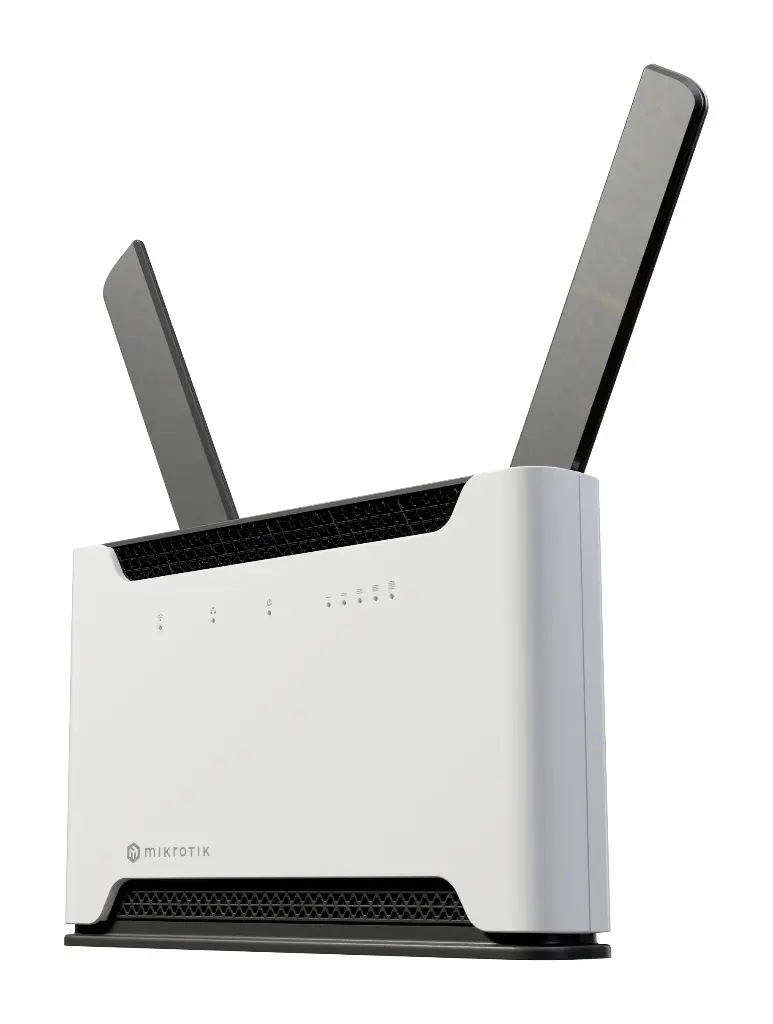 [H53UiG-5HaxQ2HaxQ] LTE Antenne - MikroTik - Chateau PRO ax