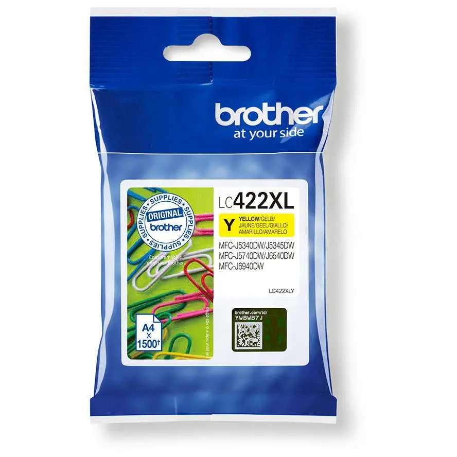 Tinte - Brother LC-422XL
