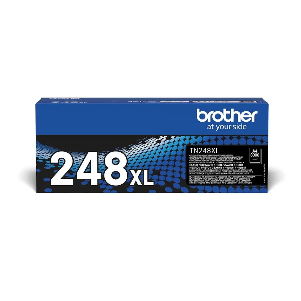 [TN-248XLBK] Toner - Brother TN-248XL (Schwarz)