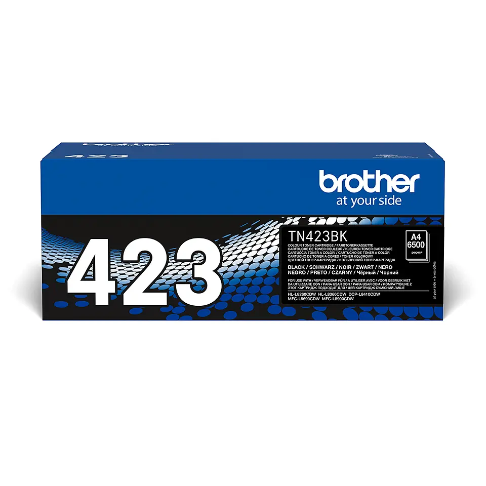 [TN-423BK] Toner - Brother TN-423 (Schwarz)