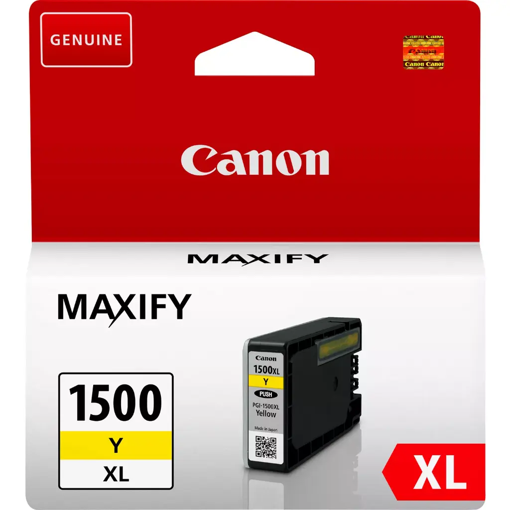 Tinte - Canon PGI-1500-XL