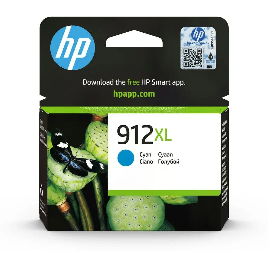 Tinte - HP 912-XL