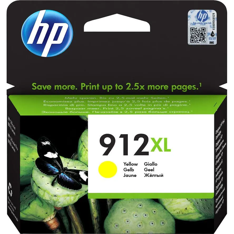 Tinte - HP 912-XL