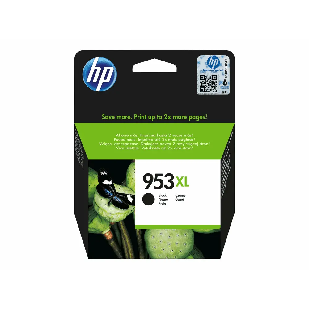 [L0S70AE] Tinte - HP 953-XL (Schwarz)