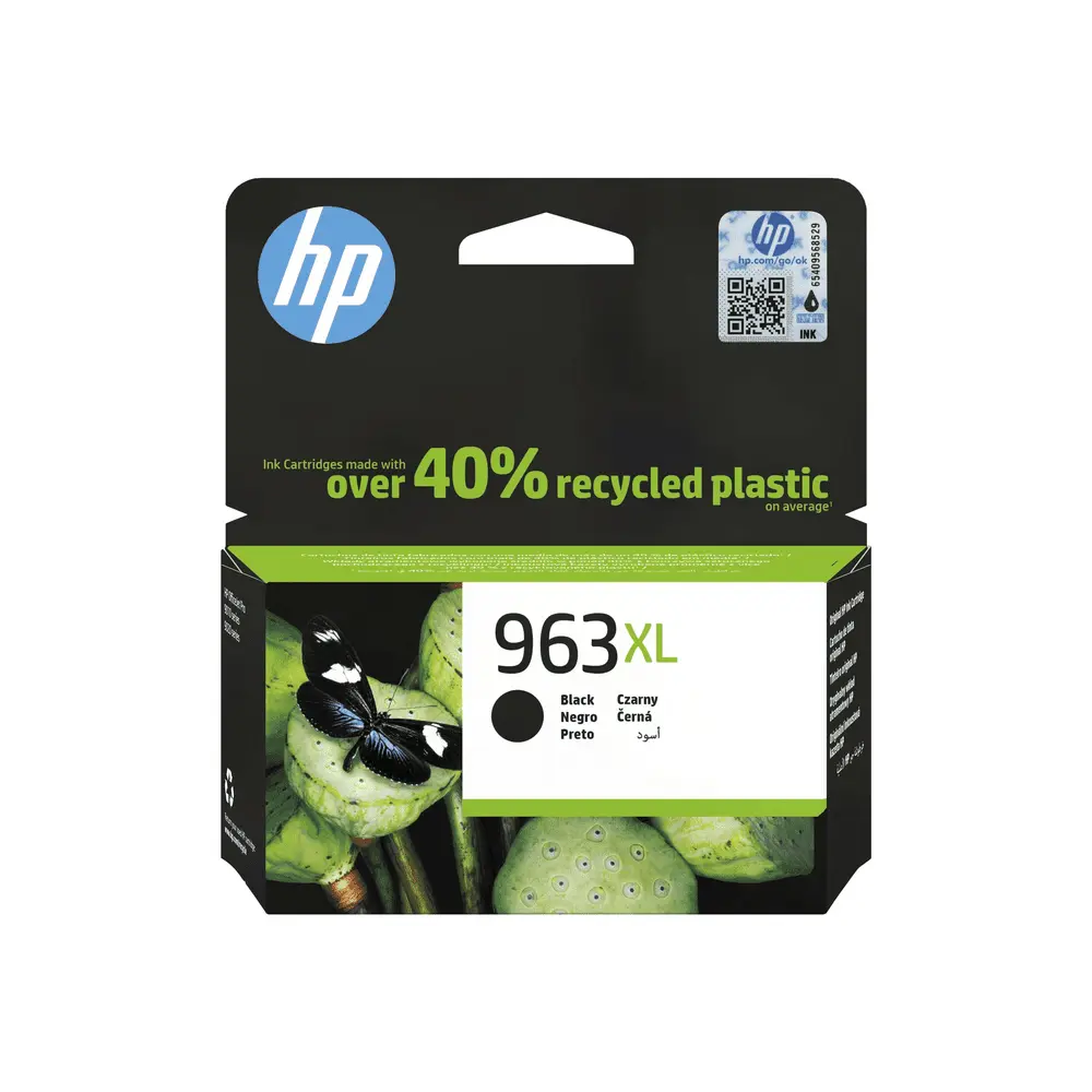 [3JA30AE] Tinte - HP 963-XL (Schwarz)