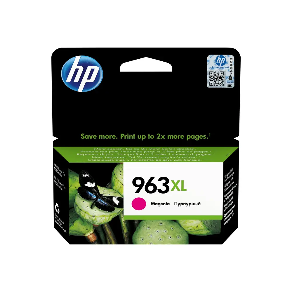 Tinte - HP 963-XL