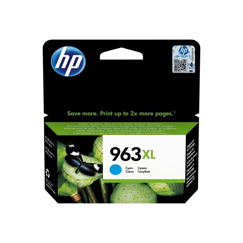 Tinte - HP 963-XL