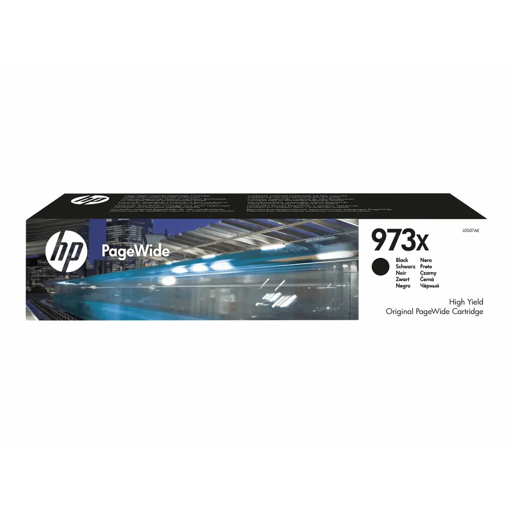 [L0S07AE] Tinte - HP 973X (Schwarz)
