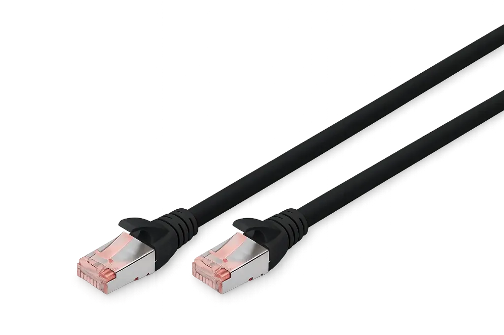 Kupfer Patchkabel - RJ45 - CAT6