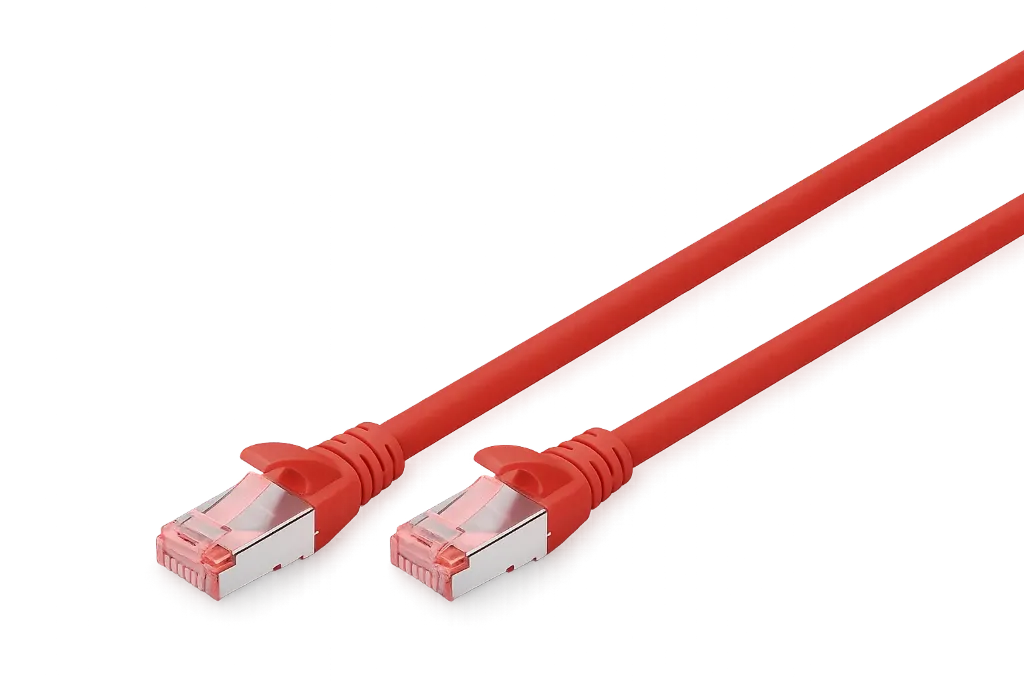 Kupfer Patchkabel - RJ45 - CAT6