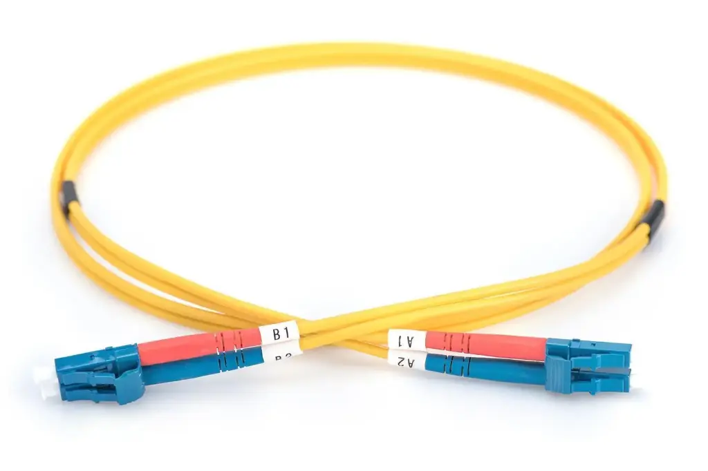 LWL Patchkabel - OS2 - Duplex - LC->LC