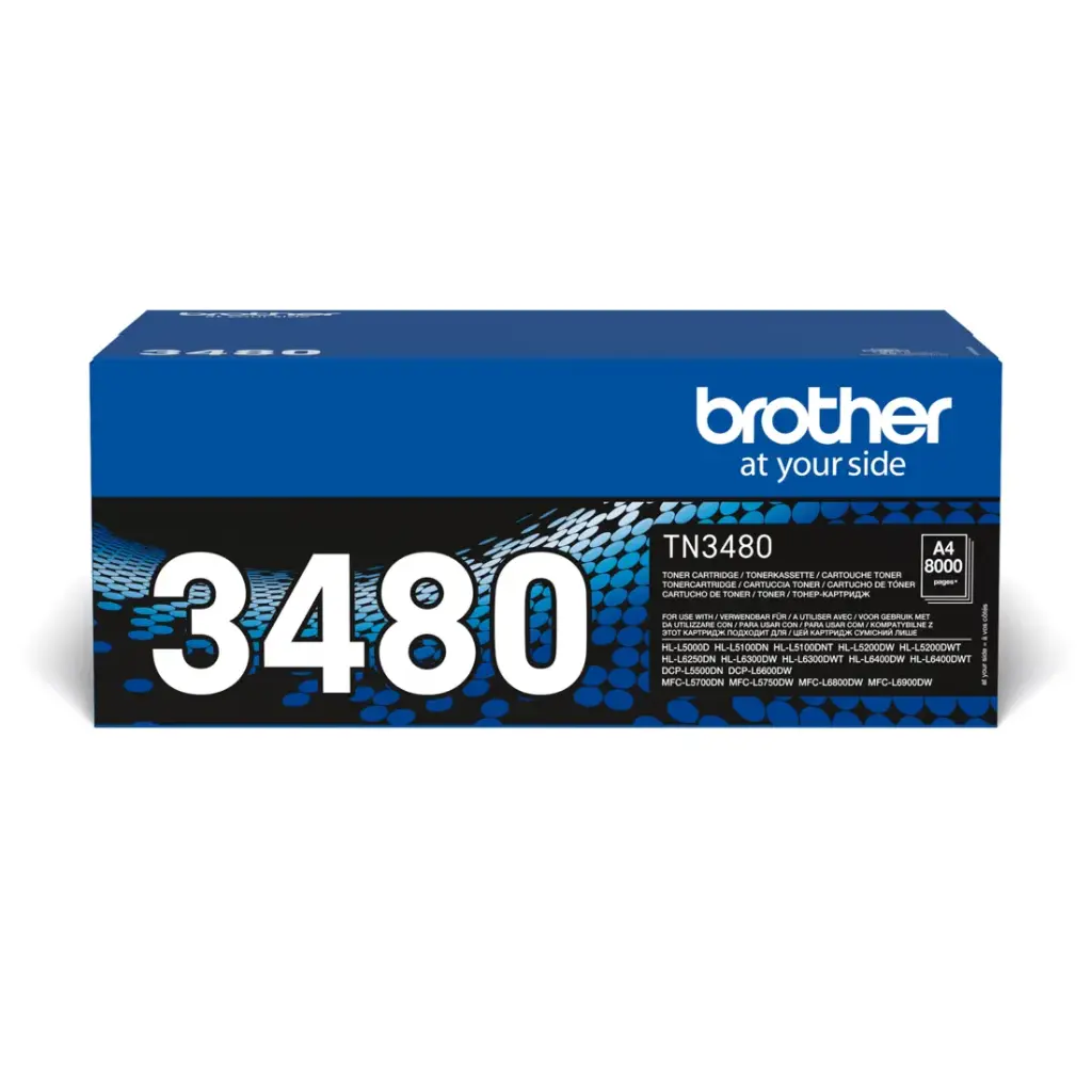 Toner - Brother TN-3480