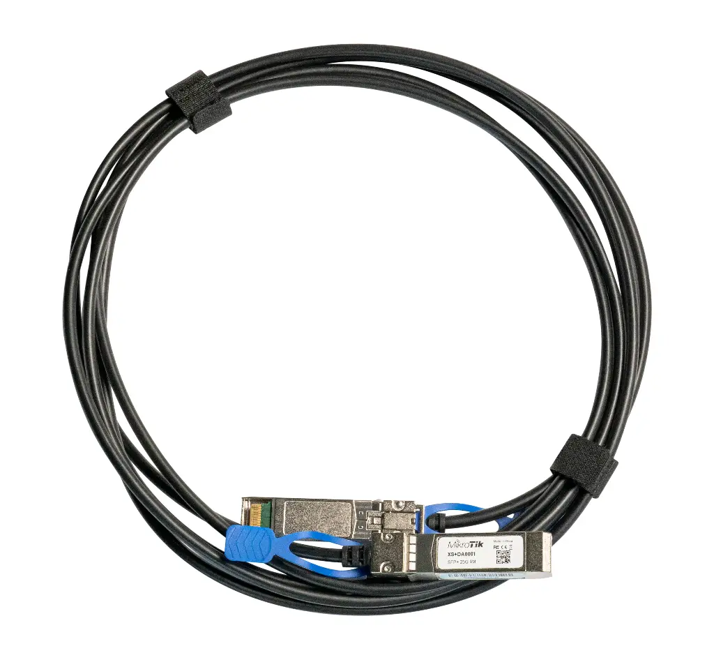 [XS+DA0001] MikroTik - DAC - XS+DA000X (1,00 Meter)
