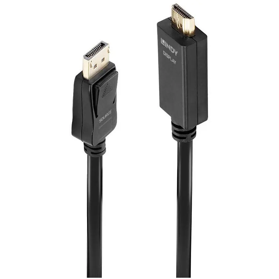 [36920] Monitorkabel - DP->HDMI (0,50 Meter)