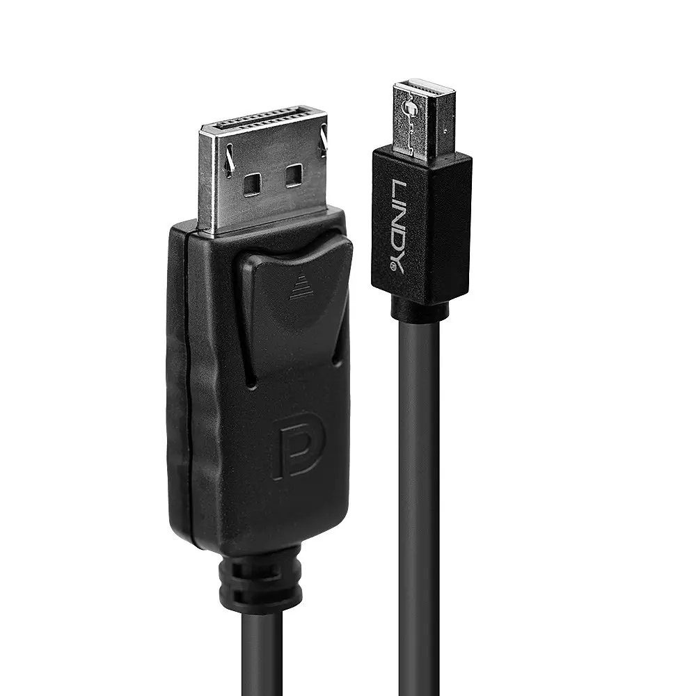 [41645] Monitorkabel - mDP->DP (1,00 Meter)