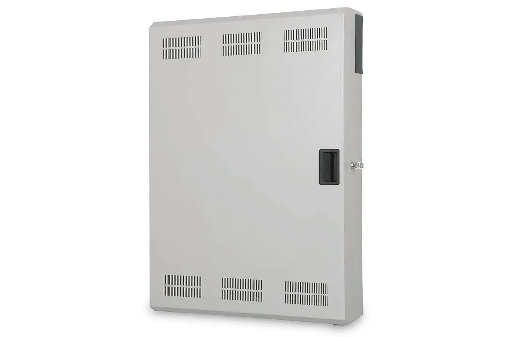 Netzwerkschrank - Wandgehäuse Slim - 3HE