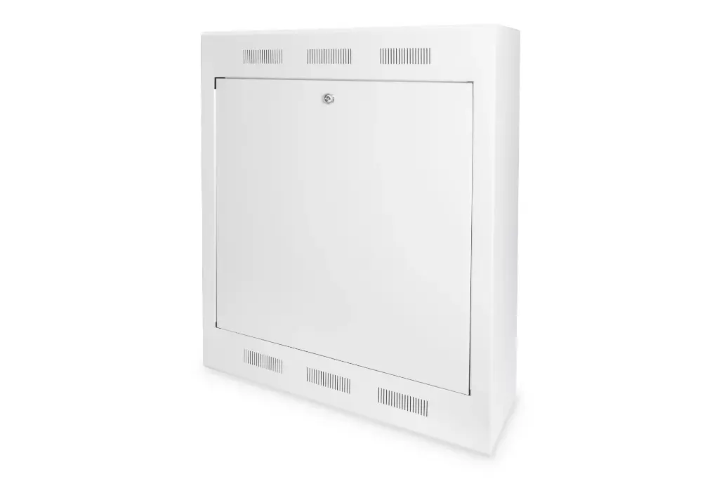 [DN-19-WM-SURM-216] Netzwerkschrank - Wandgehäuse - Aufputz - 4HE