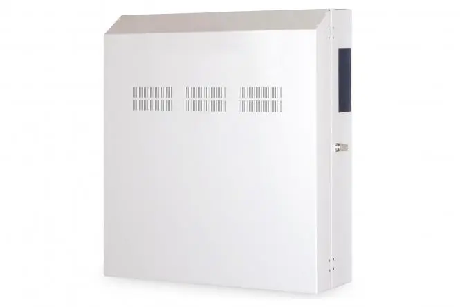 [DN-19-WM-V4U-SL] Netzwerkschrank - Wandgehäuse - Slim - 4HE