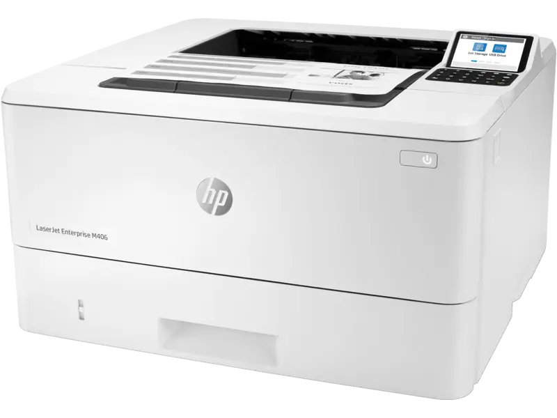 HP Laserjet Enterprise M406dn