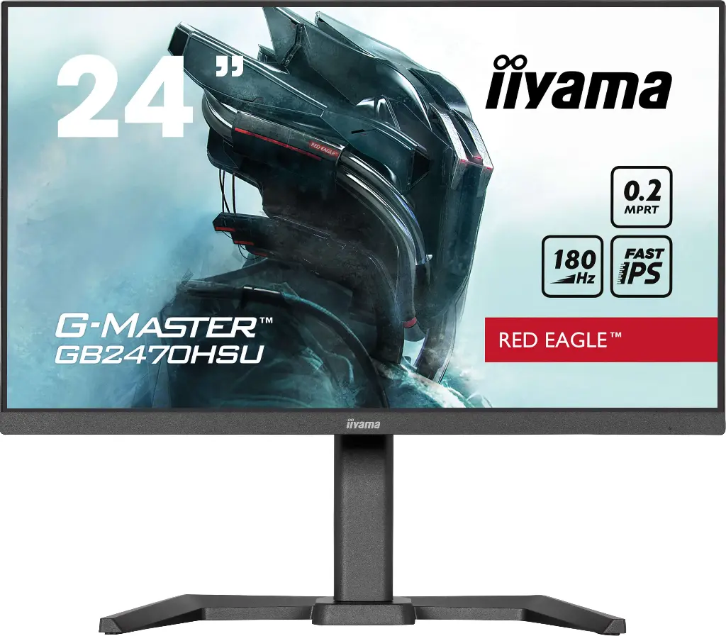 Iiyama - 24'' - GB2470HSU-B6