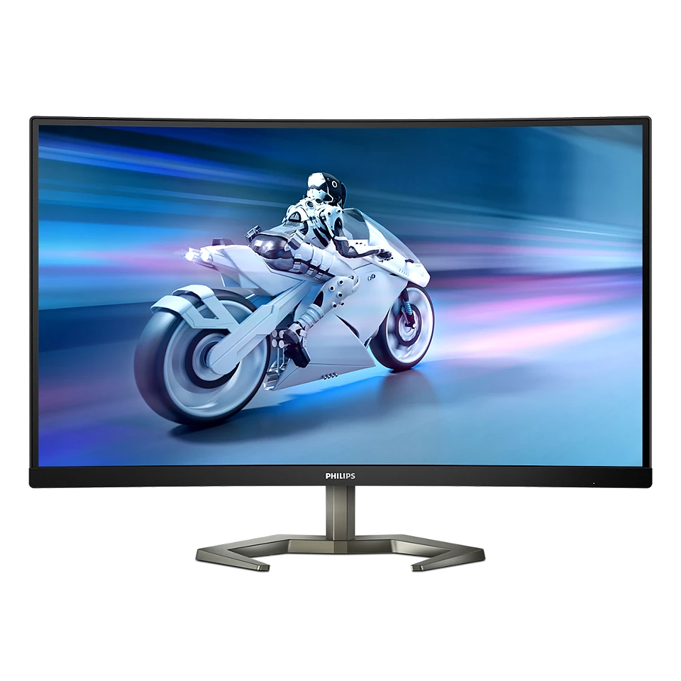 Philips - Curved Monitor - 27'' - 27M1C5500VL