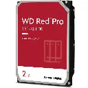 WD - Red Pro 3,5'' - SATA3-7200 - 2TB