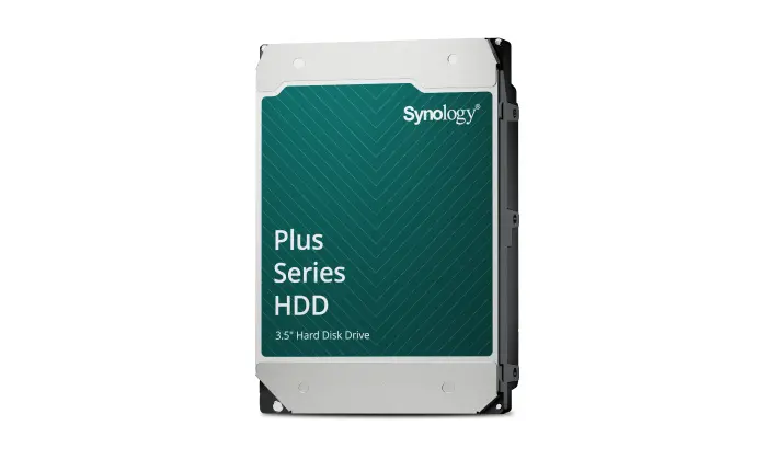 Festplatte - Synology - HAT33XX - SATA 7200 - 12TB