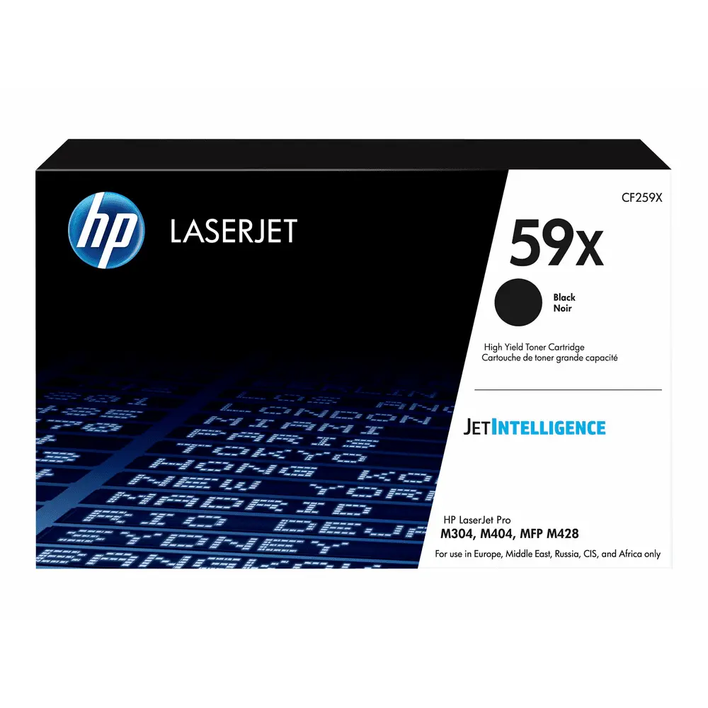 Toner - HP 59x - CF259X