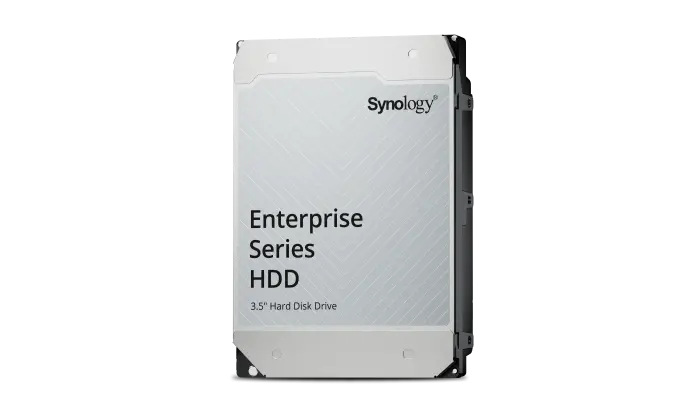 Festplatte - Synology - HAT53XX - SATA 7200 - 12TB