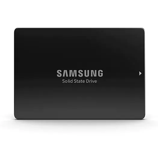 Festplatte - SSD - Samsung - SATA3 - PM897 - 3,8TB